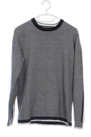 Детски пуловер Garcia, Размер 15-18y/ 170-176 см, Цвят Сив, Цена 18,63 €