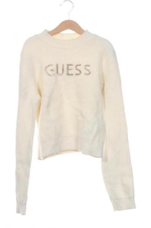 Pulover pentru copii Guess, Mărime 15-18y/ 170-176 cm, Culoare Ecru, Preț 78,99 Lei