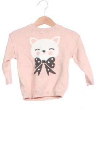 Детски пуловер H&M, Размер 6-9m/ 68-74 см, Цвят Многоцветен, Цена 6,64 €