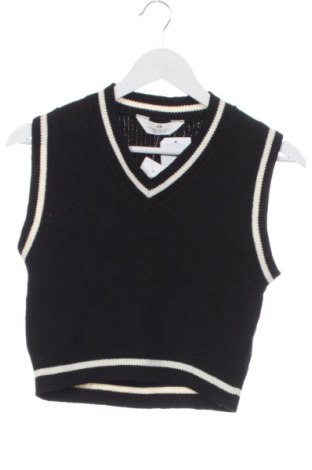Детски пуловер H&M, Размер 10-11y/ 146-152 см, Цвят Черен, Цена 6,64 €