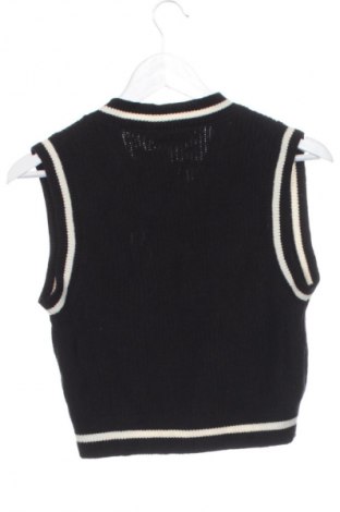 Детски пуловер H&M, Размер 10-11y/ 146-152 см, Цвят Черен, Цена 6,64 €