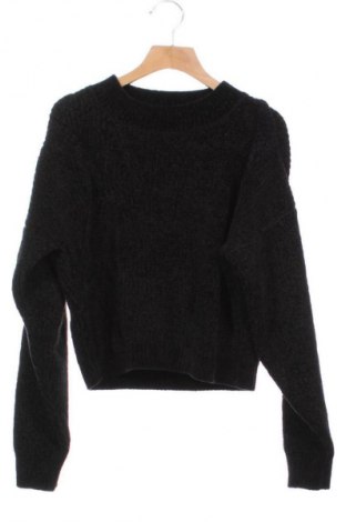 Детски пуловер H&M, Размер 11-12y/ 152-158 см, Цвят Черен, Цена 5,11 €