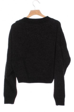 Детски пуловер H&M, Размер 11-12y/ 152-158 см, Цвят Черен, Цена 5,11 €