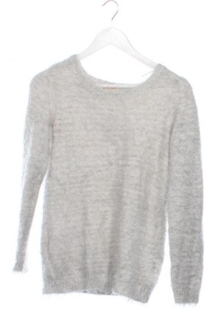 Детски пуловер H&M, Размер 12-13y/ 158-164 см, Цвят Сив, Цена 7,54 €