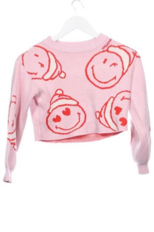 Детски пуловер H&M, Размер 8-9y/ 134-140 см, Цвят Многоцветен, Цена 9,20 €