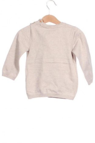Детски пуловер H&M, Размер 12-18m/ 80-86 см, Цвят Кафяв, Цена 5,62 €