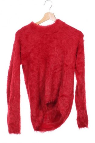 Детски пуловер H&M, Размер 12-13y/ 158-164 см, Цвят Червен, Цена 8,69 €