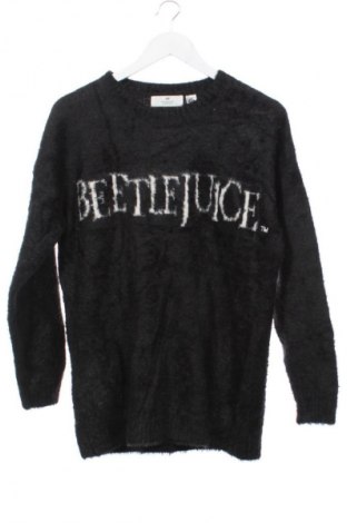 Детски пуловер H&M, Размер 14-15y/ 168-170 см, Цвят Черен, Цена 5,62 €