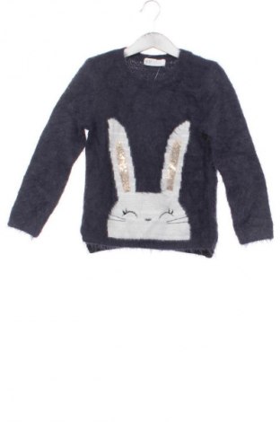 Детски пуловер H&M, Размер 4-5y/ 110-116 см, Цвят Многоцветен, Цена 5,62 €