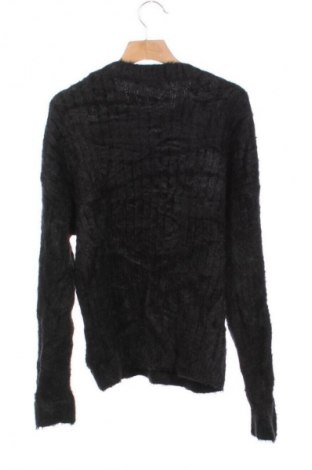 Детски пуловер H&M, Размер 10-11y/ 146-152 см, Цвят Черен, Цена 5,62 €