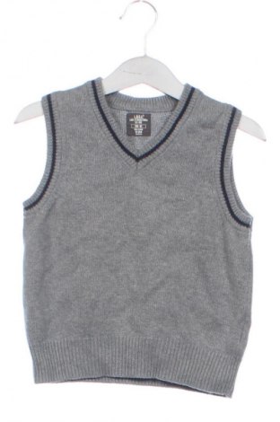 Детски пуловер H&M L.O.G.G., Размер 18-24m/ 86-98 см, Цвят Сив, Цена 9,00 €