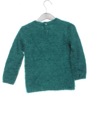 Детски пуловер Idexe, Размер 2-3y/ 98-104 см, Цвят Зелен, Цена 6,64 €