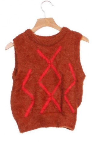 Детски пуловер Jonas Nielsen, Размер 5-6y/ 116-122 см, Цвят Кафяв, Цена 5,62 €