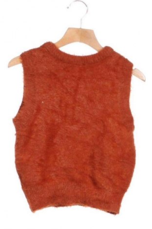 Детски пуловер Jonas Nielsen, Размер 5-6y/ 116-122 см, Цвят Кафяв, Цена 5,62 €