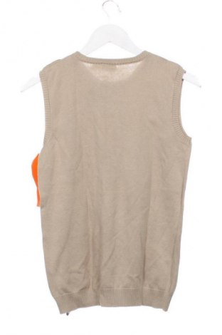 Детски пуловер Kiabi, Размер 11-12y/ 152-158 см, Цвят Бежов, Цена 6,64 €