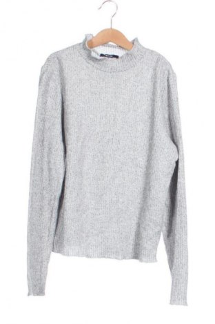 Детски пуловер Kiabi, Размер 13-14y/ 164-168 см, Цвят Сив, Цена 4,60 €