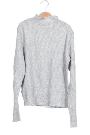 Детски пуловер Kiabi, Размер 13-14y/ 164-168 см, Цвят Сив, Цена 4,60 €