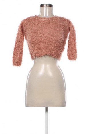 Детски пуловер Kiabi, Размер 3-6m/ 62-68 см, Цвят Оранжев, Цена 3,57 €