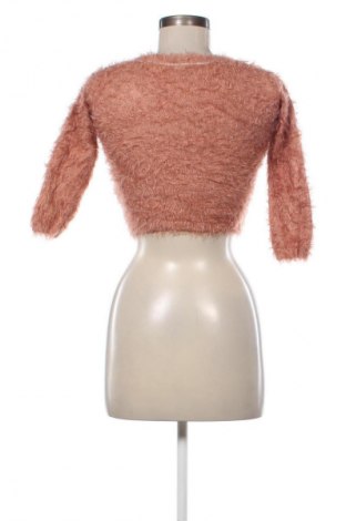 Детски пуловер Kiabi, Размер 3-6m/ 62-68 см, Цвят Оранжев, Цена 3,57 €