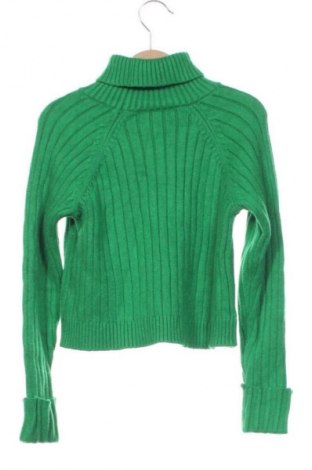 Детски пуловер Kocca, Размер 9-10y/ 140-146 см, Цвят Зелен, Цена 9,71 €