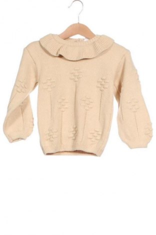 Детски пуловер LC Waikiki, Размер 18-24m/ 86-98 см, Цвят Бежов, Цена 3,57 €