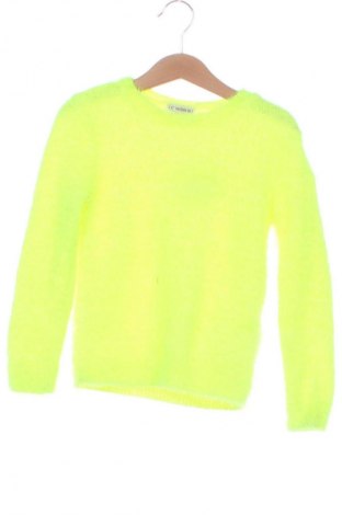 Детски пуловер LC Waikiki, Размер 5-6y/ 116-122 см, Цвят Жълт, Цена 9,76 €