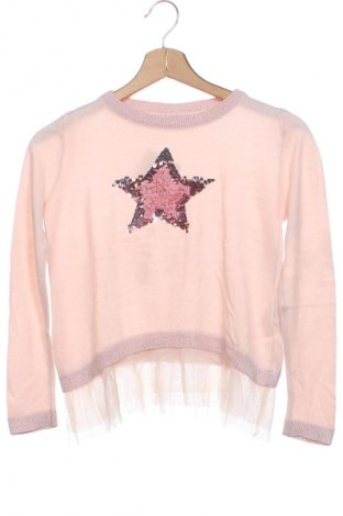 Детски пуловер LC Waikiki, Размер 6-7y/ 122-128 см, Цвят Розов, Цена 6,13 €