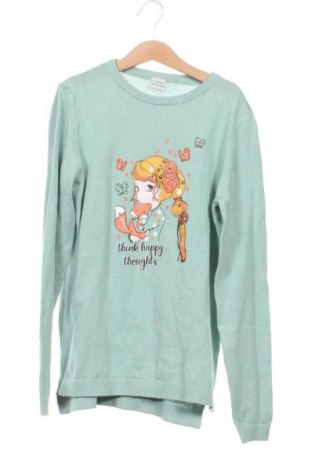 Детски пуловер LC Waikiki, Размер 9-10y/ 140-146 см, Цвят Зелен, Цена 14,00 €