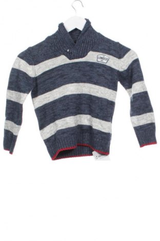 Детски пуловер Losan, Размер 4-5y/ 110-116 см, Цвят Многоцветен, Цена 5,62 €