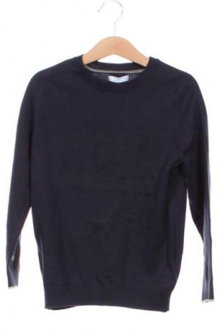 Детски пуловер Mayoral, Размер 6-7y/ 122-128 см, Цвят Син, Цена 12,00 €