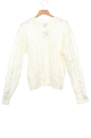 Kinderpullover OVS, Größe 12-13y/ 158-164 cm, Farbe Ecru, Preis € 5,99