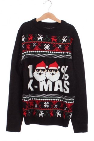 Детски пуловер OVS, Размер 11-12y/ 152-158 см, Цвят Многоцветен, Цена 6,13 €