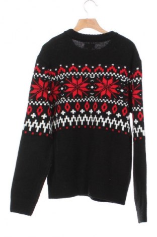 Детски пуловер OVS, Размер 12-13y/ 158-164 см, Цвят Многоцветен, Цена 5,11 €