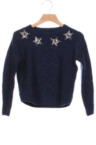 Детски пуловер Okaidi, Размер 4-5y/ 110-116 см, Цвят Син, Цена 5,11 €