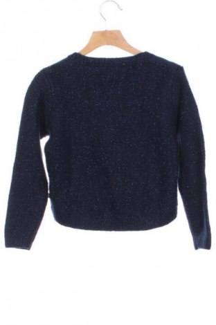 Детски пуловер Okaidi, Размер 4-5y/ 110-116 см, Цвят Син, Цена 5,11 €