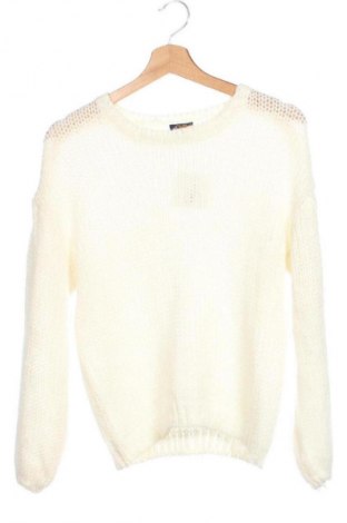 Детски пуловер Oviesse, Размер 12-13y/ 158-164 см, Цвят Екрю, Цена 5,62 €