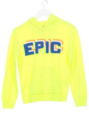 Детски пуловер Oviesse, Размер 9-10y/ 140-146 см, Цвят Жълт, Цена 5,11 €