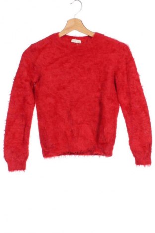 Детски пуловер Oviesse, Размер 10-11y/ 146-152 см, Цвят Червен, Цена 4,60 €