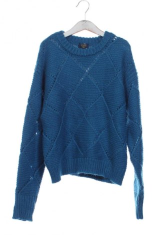Pulover pentru copii Oviesse, Mărime 12-13y/ 158-164 cm, Culoare Albastru, Preț 53,99 Lei