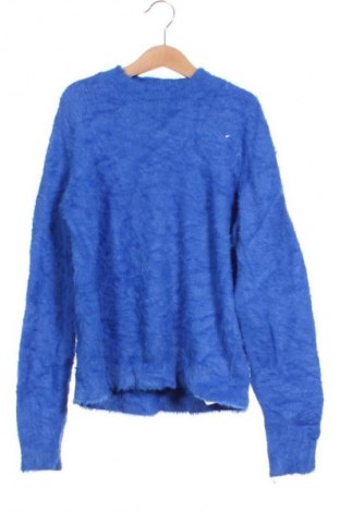 Детски пуловер Oviesse, Размер 14-15y/ 168-170 см, Цвят Син, Цена 4,60 €