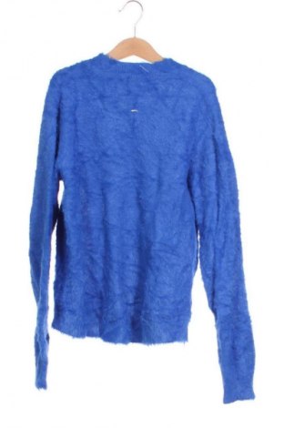 Детски пуловер Oviesse, Размер 14-15y/ 168-170 см, Цвят Син, Цена 4,60 €
