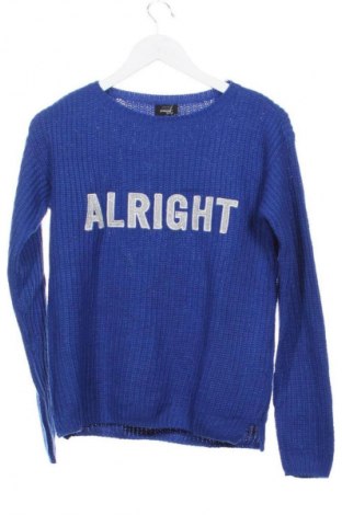 Dziecięcy sweter Page One, Rozmiar 13-14y/ 164-168 cm, Kolor Niebieski, Cena 21,99 zł