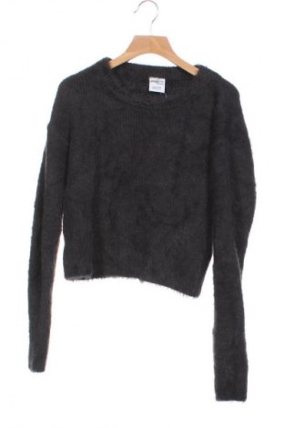 Kinderpullover Page One, Größe 10-11y/ 146-152 cm, Farbe Grau, Preis € 6,99