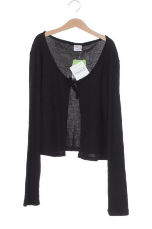 Παιδικό πουλόβερ Page One, Μέγεθος 15-18y/ 170-176 εκ., Χρώμα Μαύρο, Τιμή 14,00 €