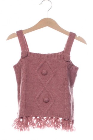 Детски пуловер Petit Patapon, Размер 3-4y/ 104-110 см, Цвят Розов, Цена 14,31 €