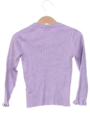 Детски пуловер Piazza Italia, Размер 3-4y/ 104-110 см, Цвят Лилав, Цена 5,62 €