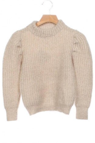 Детски пуловер Piazza Italia, Размер 4-5y/ 110-116 см, Цвят Бежов, Цена 5,11 €