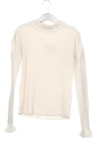 Детски пуловер Piazza Italia, Размер 9-10y/ 140-146 см, Цвят Бежов, Цена 4,09 €