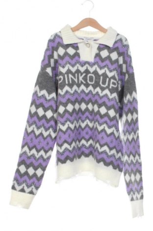 Детски пуловер Pinko, Размер 13-14y/ 164-168 см, Цвят Многоцветен, Цена 94,23 €