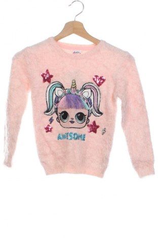 Детски пуловер Primark, Размер 7-8y/ 128-134 см, Цвят Розов, Цена 9,20 €